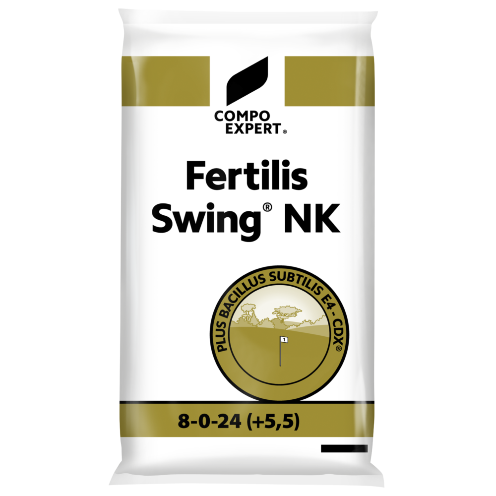 Fertilis® Swing 8-0-24(+5,5MgO+36S+1Fe)