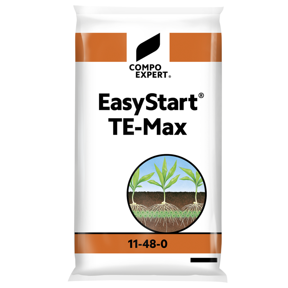Easy Start TE-Max BS 11-48-0(+0,6Fe)