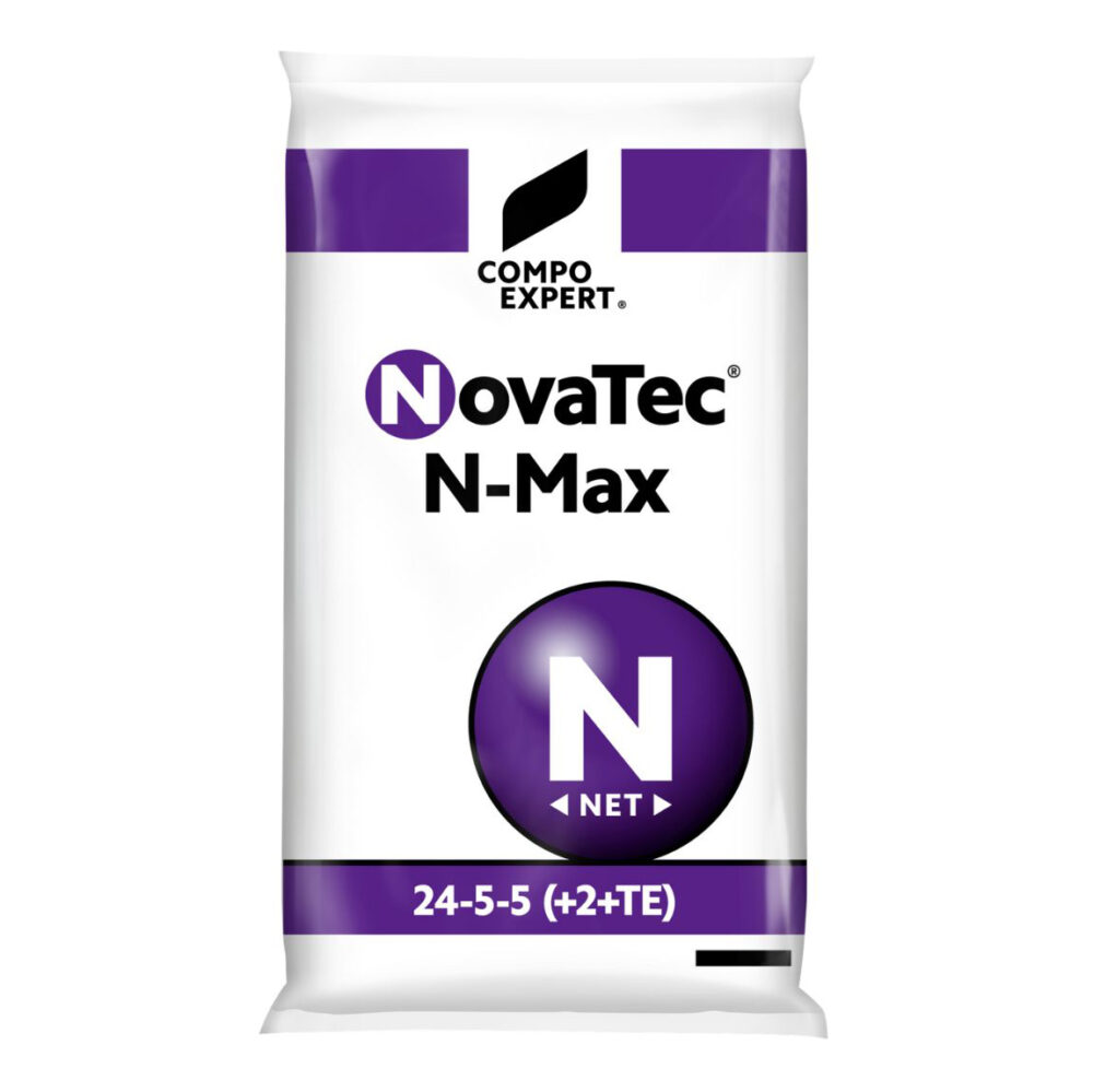 Novatec® N-Max 24-5-5(+2MgO+5S)