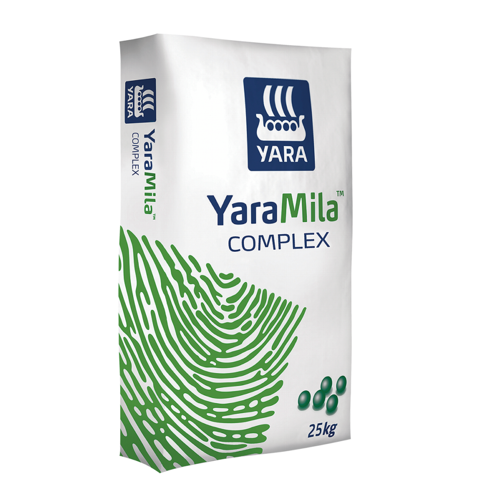 YaraMila Complex (Hydrocomplex) 12-11-18 – 25 kg