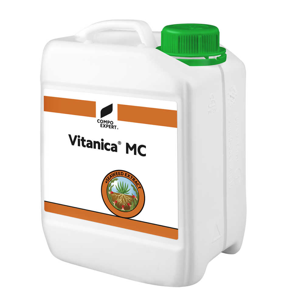 Vitanica MC 10 L – NPK 11-3-7 z mikroelementami chelatowanymi