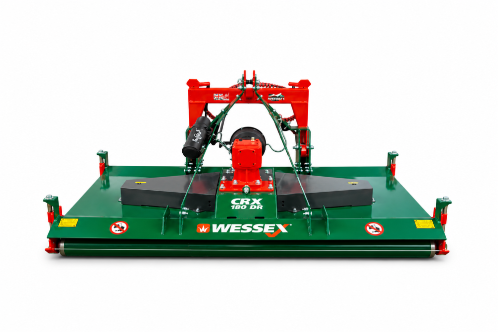 Kosiarka Wessex CRX-180-DR