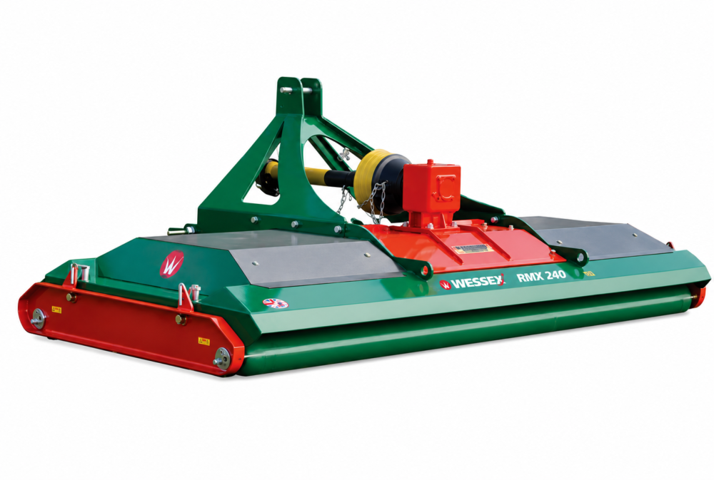 Kosiarka Wessex RMX-240