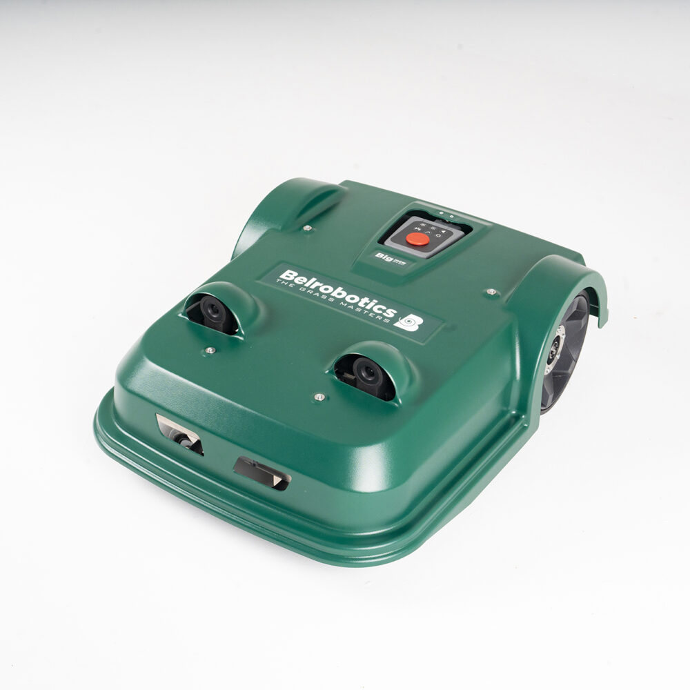 Robot Belrobotics Bigmow BM-850 Sport GPS-RTK (bez dysków koszących)