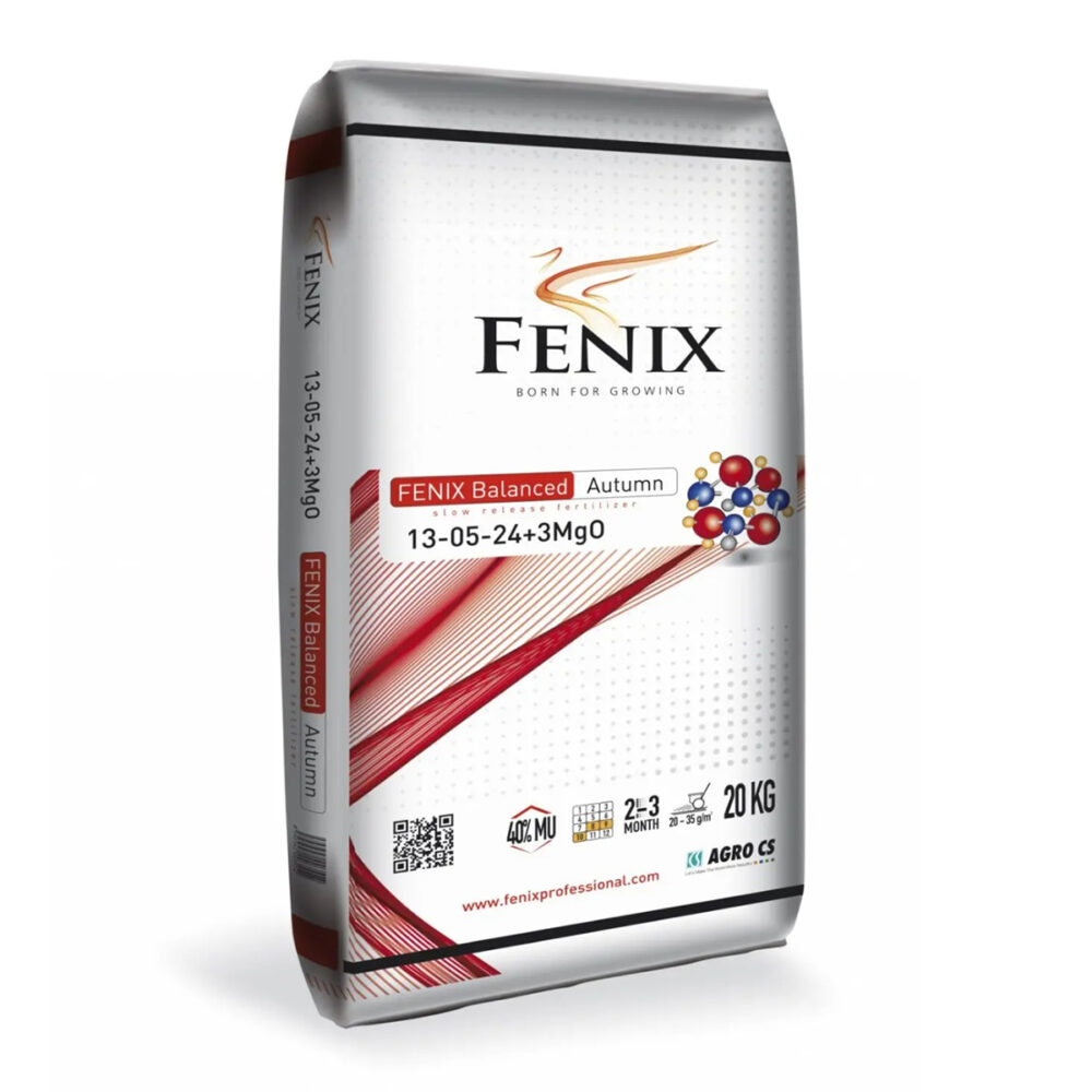 Fenix Balanced Autumn 40% MU (13-05-24+3MgO)