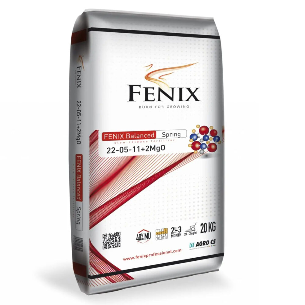 Fenix Balanced Spring 40% MU (22-05-11+2MgO)