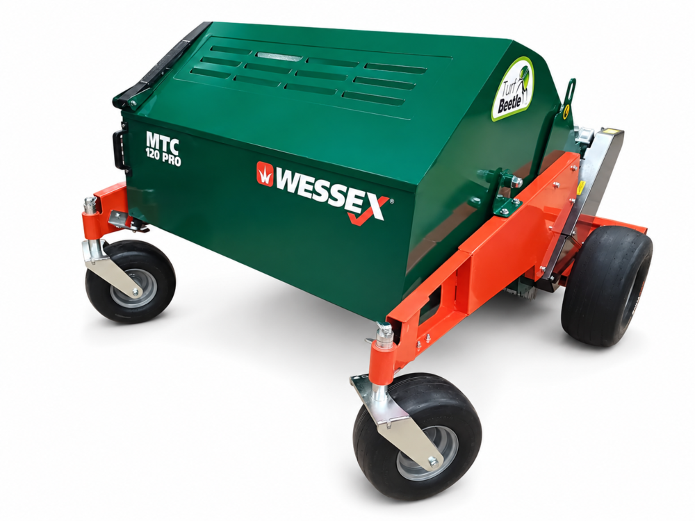 Wessex MTC-120-PRO Turf Beetle