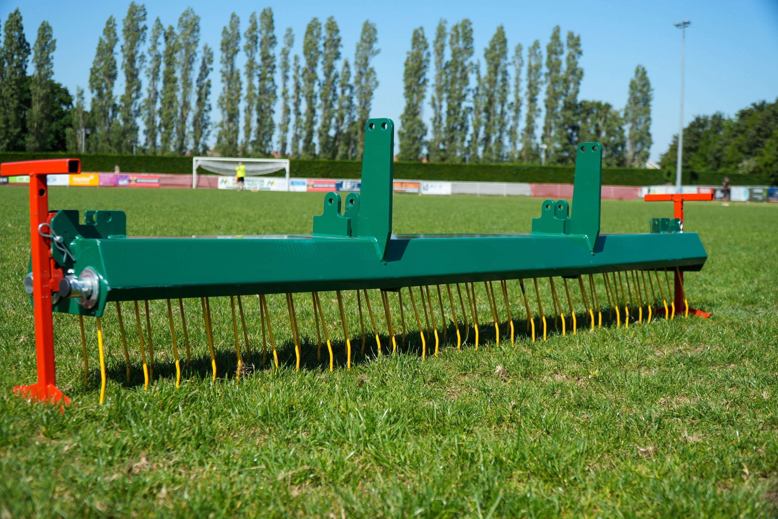 SuperTurf – Tines 1