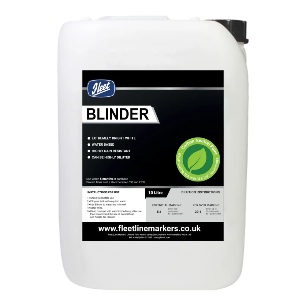 Fleet Blinder
