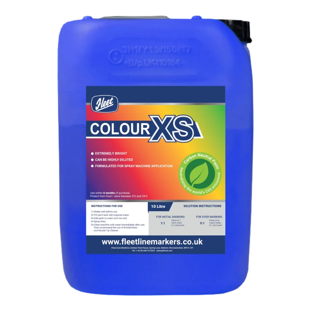 Fleet Colour XS Blue