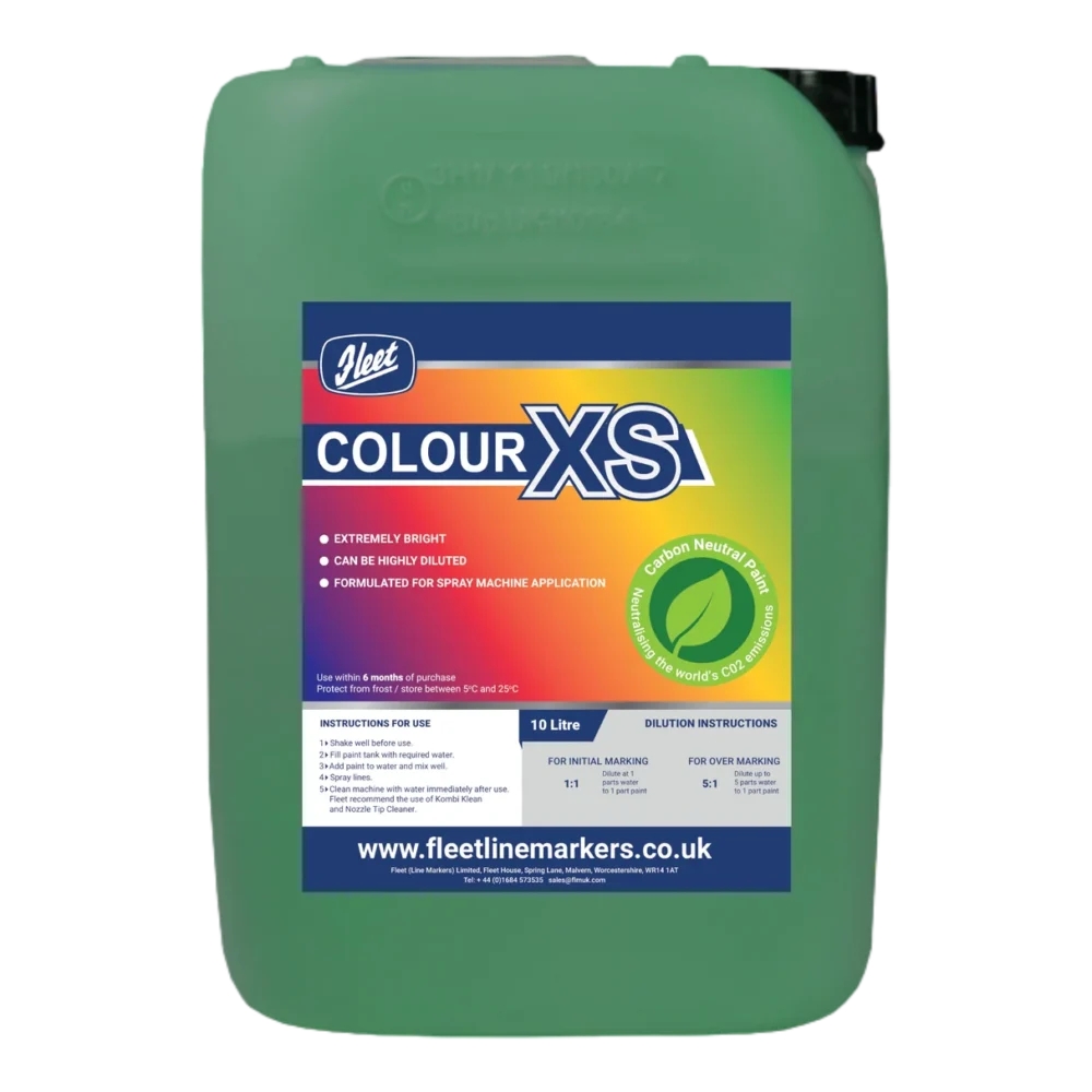 Fleet Colour XS Green Pantone