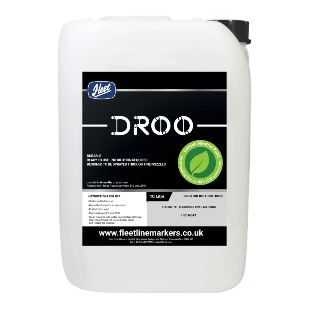 Fleet DROO 10 L