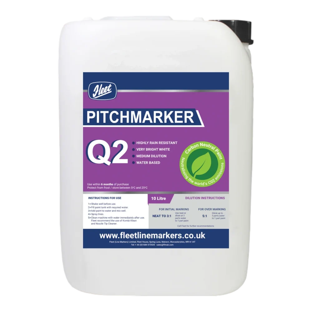 Fleet Pitchmarker Q2
