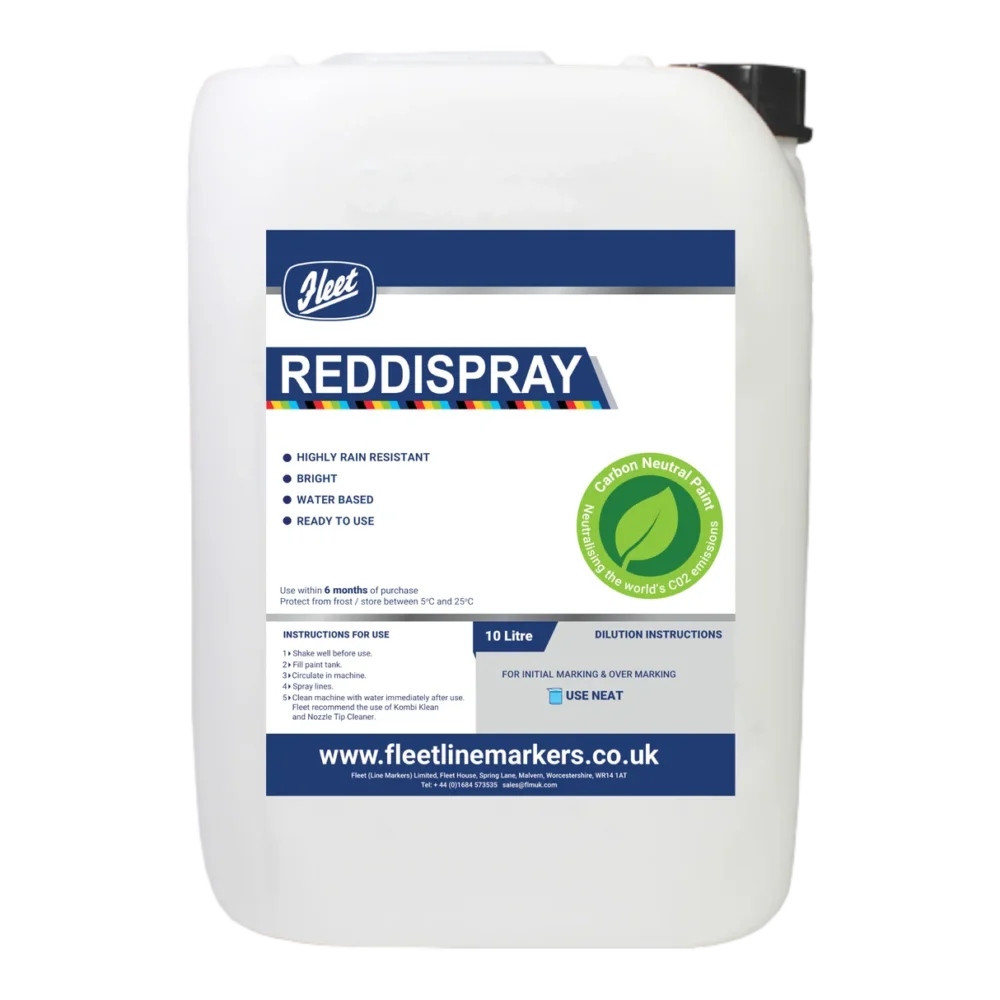 Fleet Reddispray Plus