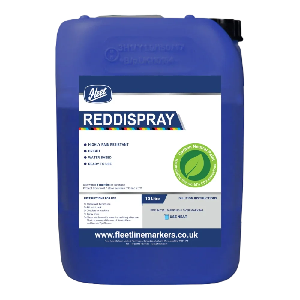 Fleet Reddispray Dark Blue