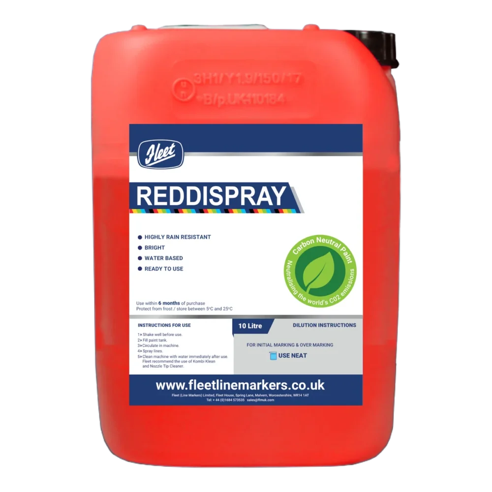 Fleet Reddispray Red